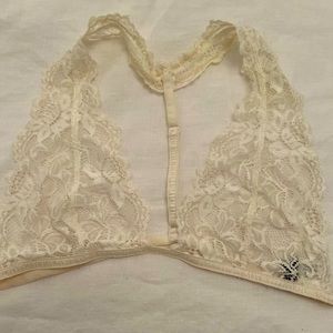 Lace bralette